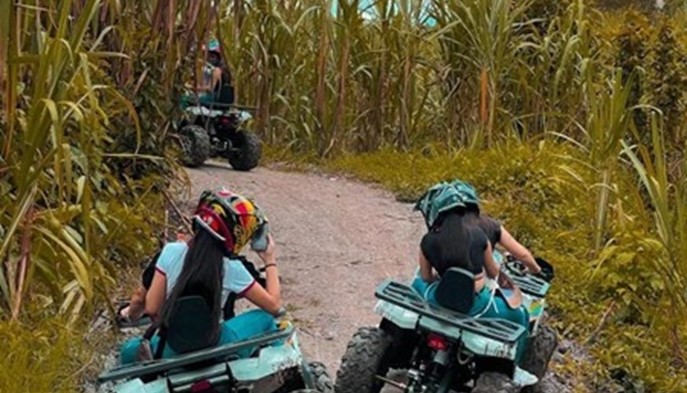 Aventuras en Cuatrimoto - Santuario Luxury Eco Hotel - Villeta, Cundinamarca - image - 4