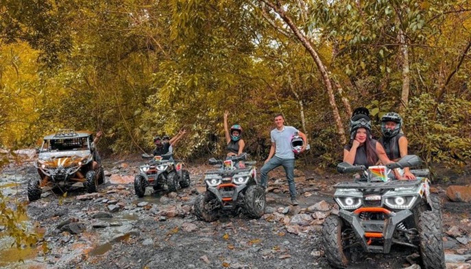 Aventuras en Cuatrimoto - Santuario Luxury Eco Hotel - Villeta, Cundinamarca - image - 6