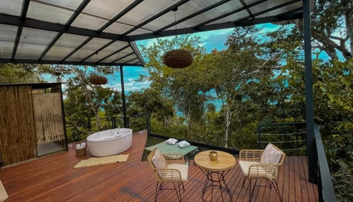 Seguridad - Santuario Luxury Eco Hotel - Villeta, Cundinamarca - image - 5