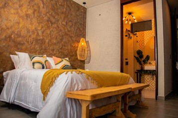 Suite - Santuario Luxury Eco Hotel
