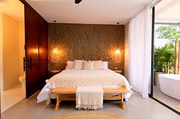 Grand Master Suite - Santuario Luxury Eco Hotel 