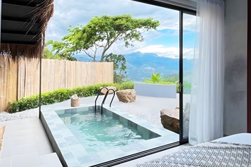 New Solárium - Santuario Luxury Eco Hotel