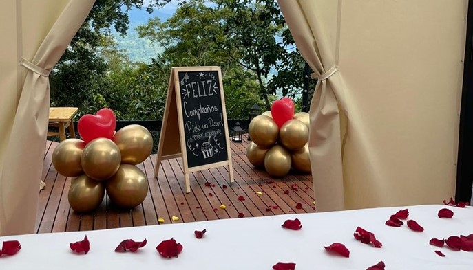 Planes Especiales - Santuario Luxury Eco Hotel - Villeta, Cundinamarca - image - 7