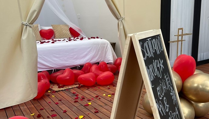 Planes Especiales - Santuario Luxury Eco Hotel - Villeta, Cundinamarca - image - 10