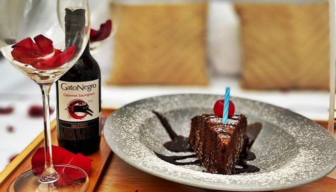 Planes Especiales - Santuario Luxury Eco Hotel - Villeta, Cundinamarca - image - 9