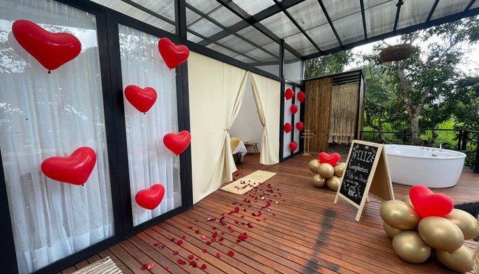 Planes Especiales - Santuario Luxury Eco Hotel - Villeta, Cundinamarca - image - 13