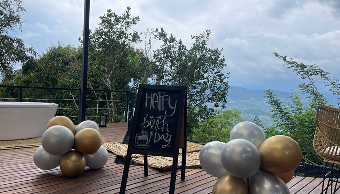 Planes Especiales - Santuario Luxury Eco Hotel - Villeta, Cundinamarca - image - 8