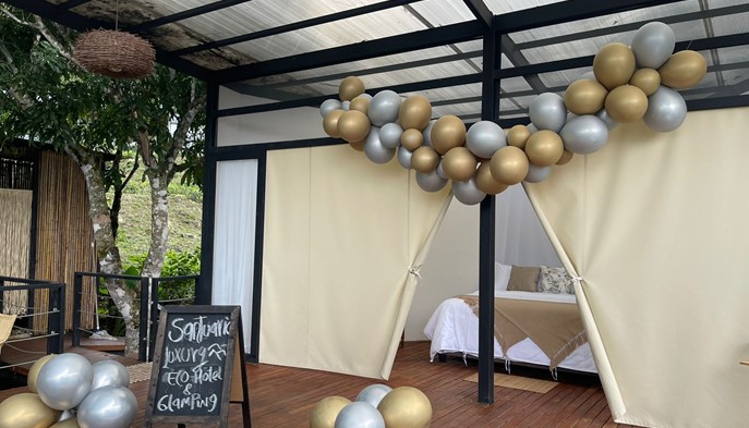 Planes Especiales - Santuario Luxury Eco Hotel - Villeta, Cundinamarca - image - 5