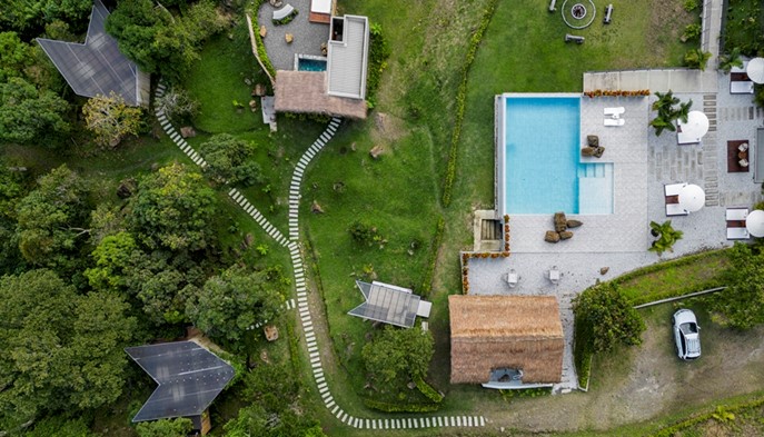 Un Día Exclusivo - Santuario Luxury Eco Hotel - Villeta, Cundinamarca - image - 1