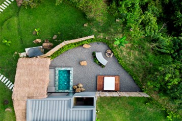 New Solárium - Santuario Luxury Eco Hotel