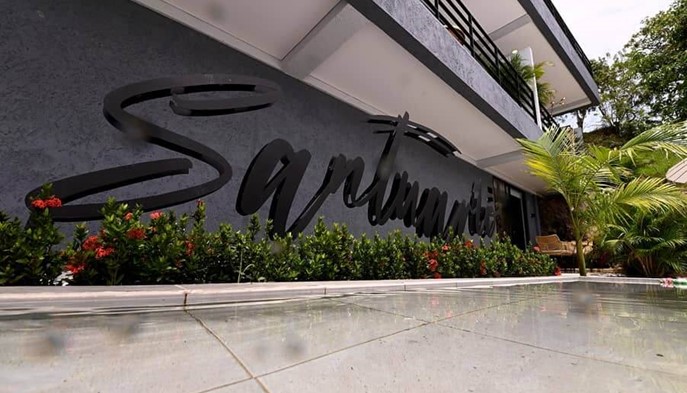 Seguridad - Santuario Luxury Eco Hotel - Villeta, Cundinamarca - image - 1